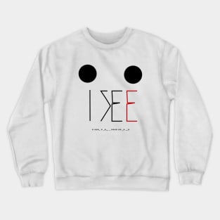 ISEE Crewneck Sweatshirt